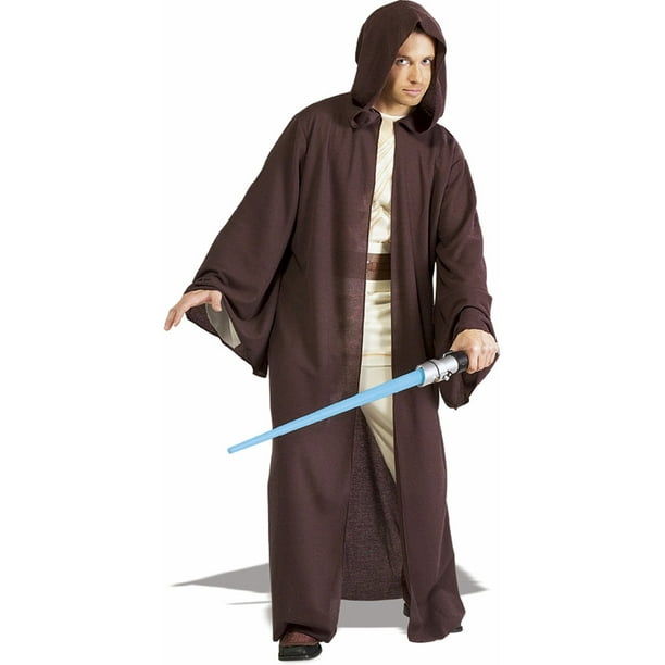 Adult JEDI SITH Star Wars Anakin Kylo Ren Darth Vader Cosplay Costume Cloak Robe